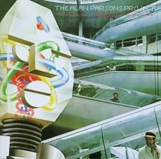 Alan Parsons Project The - I Robot (CD)