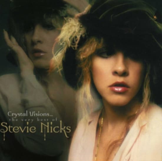 STEVIE NICKS - CRYSTAL VISIONS...THE VERY BES (CD)