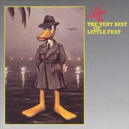 LITTLE FEAT - AS TIME GOES BY: THE BEST OF L (CD)