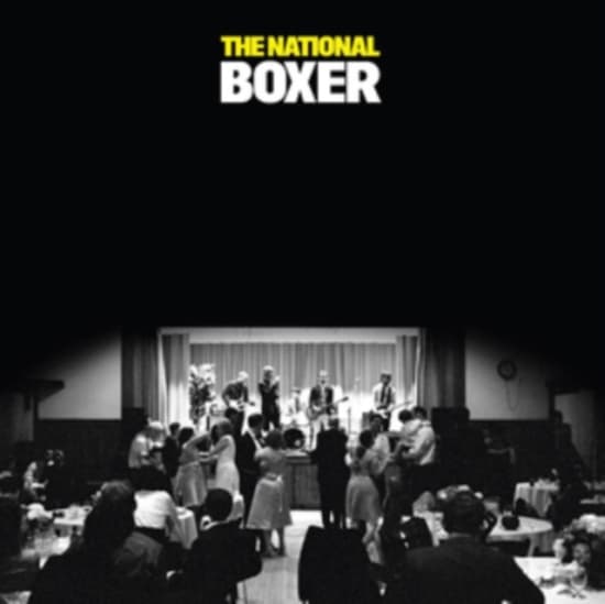 The National - Boxer (CD)