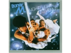 Boney M. - Nightflight To Venus (CD)