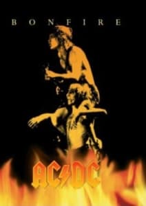 Ac/Dc - Bonfire Box (CD)