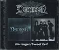 Pikkukuva 1 / 2: Derringer - Derringer/Sweet Evil (CD)