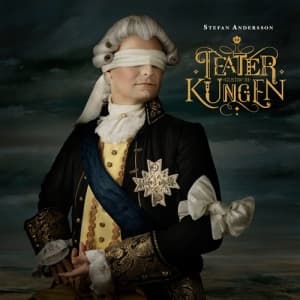 Stefan Andersson - Teaterkungen (CD)