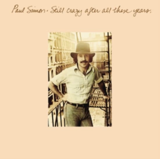 Simon Paul - Still Crazy After All These Years (CD)