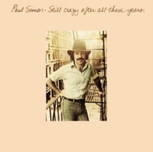Simon Paul - Still Crazy After All These Years (CD)