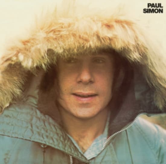 Simon Paul - Paul Simon (CD)