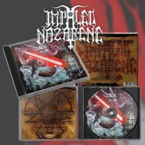 Impaled Nazarene - Vigorous And Liberating Death (CD)