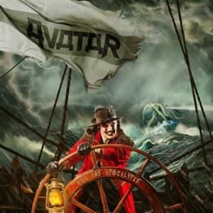 Avatar - Hail The Apocalypse (CD)