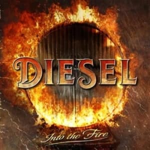 Diesel - Into The Fire (CD)