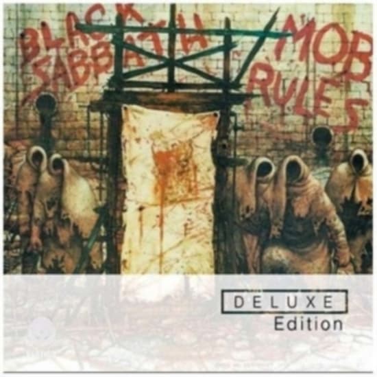 Black Sabbath - Mob Rules - Dlx (CD)
