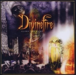 Divinefire - Glory Thy Name (CD)