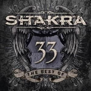 Shakra - 33 - Best Of (2 Cd Digipack) (CD)