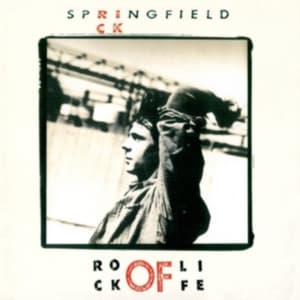 Springfield Rick - Rock Oflife (CD)