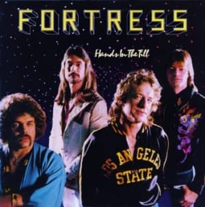 Fortress - Hands In The Till (CD)