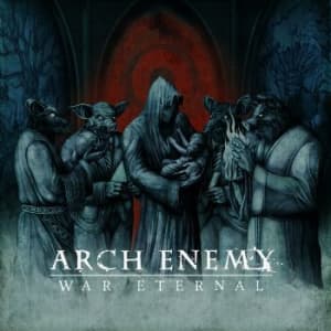 Arch Enemy - War Eternal (CD)