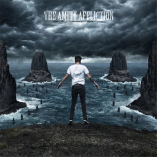 The Amity Affliction - Let The Ocean Take Me (CD)