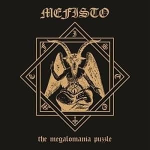 Mefisto - Megalomania Puzzle (CD)