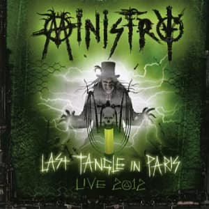 Ministry - Last Tangle In Paris - Live 20 (CD)