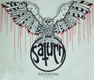 Saturn - Ascending (CD)