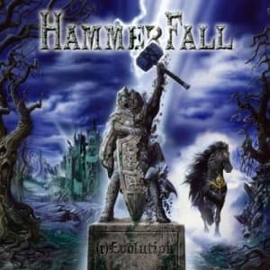 Hammerfall - (R)Evolution (CD)