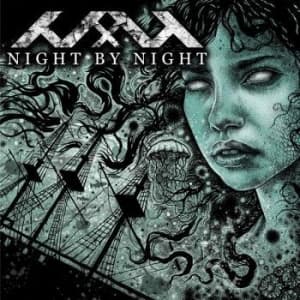Night By Night - Nxn (CD)