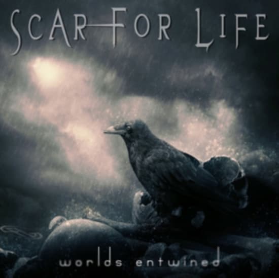 Scar For Life - Worlds Entwined (CD)