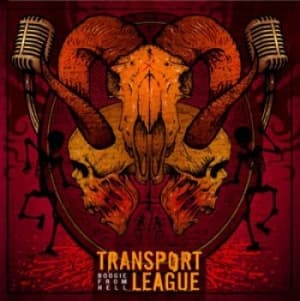 Transport League - Boogie From Hell (CD)