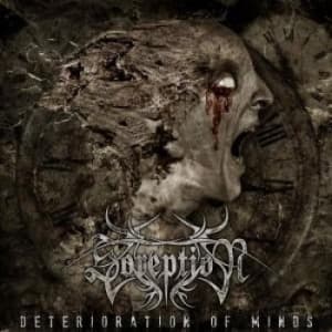 Soreption - Deterioration Of Minds (CD)