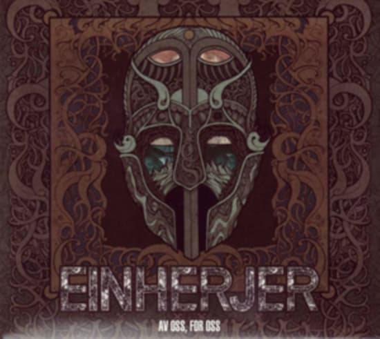 Einherjer - Av Oss, For Oss (CD)