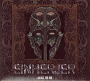 Einherjer - Av Oss, For Oss (CD)