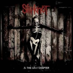 Slipknot - .5: The Gray Chapter (CD)