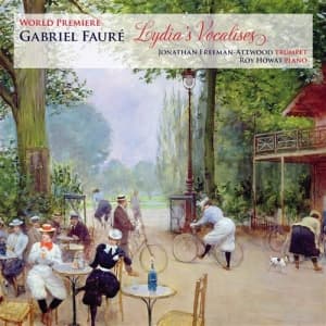 Faure - Lydias Vocalises (CD)