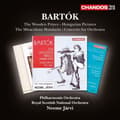 Pikkukuva 1 / 2: Bartok - Orchestral Works (CD)
