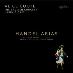 Händel - Arias (CD)