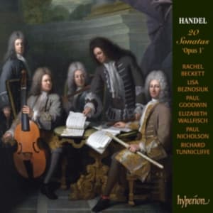 Händel - 20 Sonatas (CD)