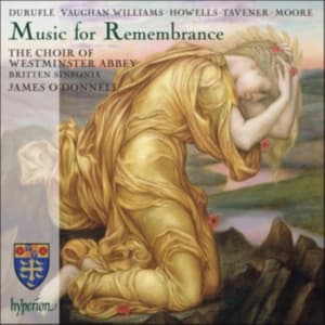 Various Composers - Music For Remembrance (CD)