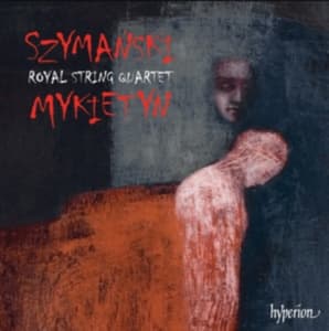 Szymanski Pawel / Mykietyn Pawel - Music For String Quartet (CD)