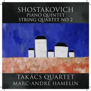 Shostakovich Dmitri - Piano Quintet (CD)