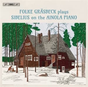 Sibelius Jean - Folke Gräsbeck Plays Sibelius On Th (CD)