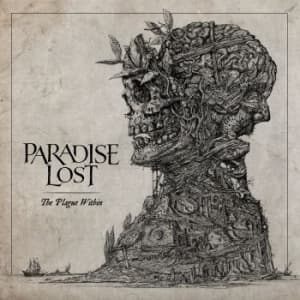 Paradise Lost - The Plague Within (CD)