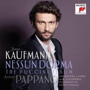 Kaufmann Jonas - Nessun Dorma - The Puccini Album (CD)