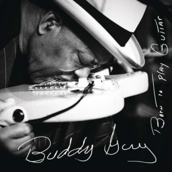 Guy Buddy - Born To Play Guitar (CD)
