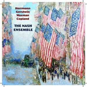 Various Composers - American Chamber Music (CD)