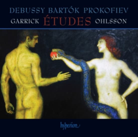 Bartok / Debussy / Prokofiev - Études (CD)