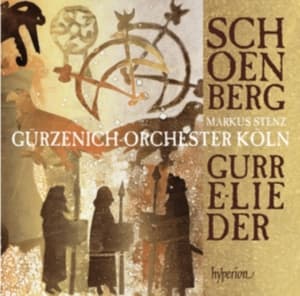 Schoenberg Arnold - Gurrelieder (CD)