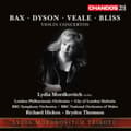 Pikkukuva 1 / 2: Bax / Bliss / Dyson - British Violin Concertos (CD)