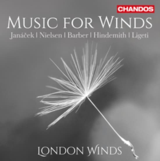 Barber / Hindemith / Nielsen - Twentieth-Century Music For Winds (CD)