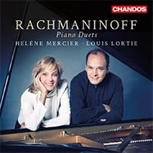 Rachmaninov Sergey - Piano Duets (CD)