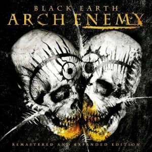 Arch Enemy - Black Earth (Re-Issue 2013) (CD)